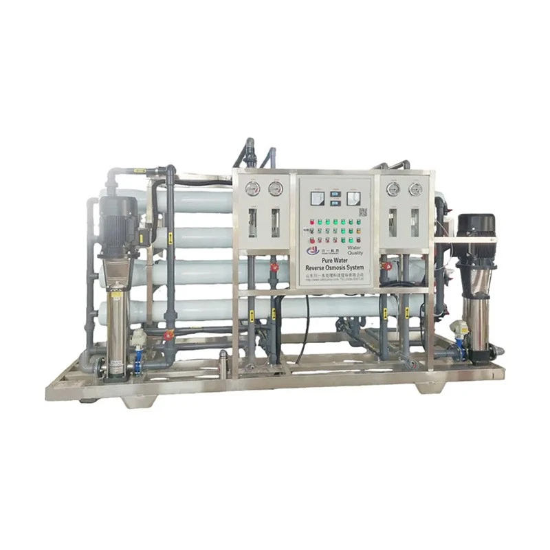 Water treatment System
